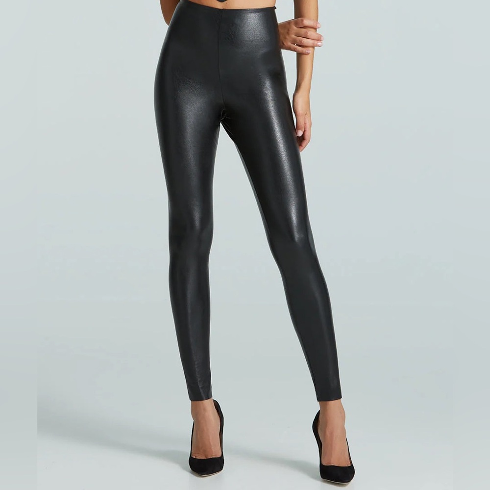 Commando Faux Leather Leggings